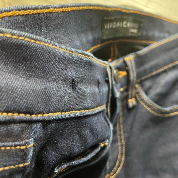 Veronica Beard Womens Brooke 8.5 Inch Skinny Jeans‎ - Picture 7 of 8